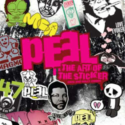 Peel the art of the sticker