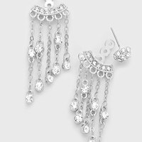 Chelsea Ear Jacket - Thumbnail 1