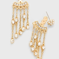 Chelsea Ear Jacket - Thumbnail 2