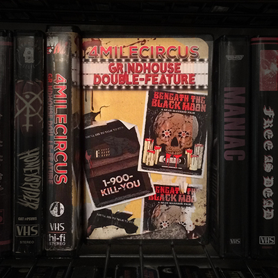 4MC: Grindhouse Double-Feature