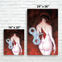 Wound - canvas print - Thumbnail 3
