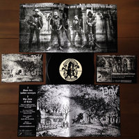 Pox (Belgium) - Door den Holder Verrezen 7" (2016) - Thumbnail 1