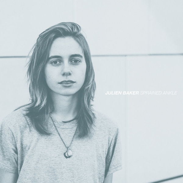 Julien Baker "Sprained Ankle" 12" LP (6131)