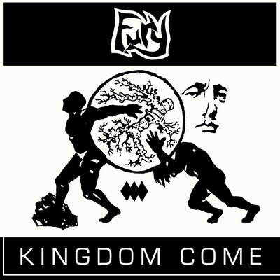 Fury "kingdom come" 7" ep (triple b)