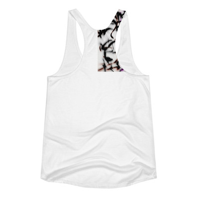 Women's racerback tank