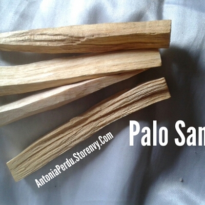 Palo santo pack