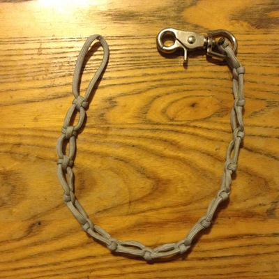 Wallet Chain (faux chain)