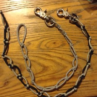 Wallet Chain (faux chain) - Thumbnail 1
