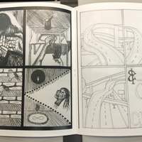 THE SWAN THE VULTURE #6 comic anthology - Thumbnail 1