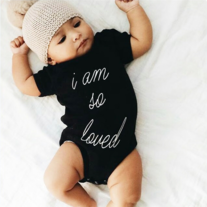 I Am So Loved Onesie