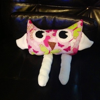 Owl stuffies - Thumbnail 3