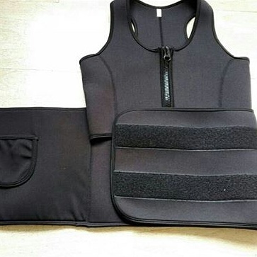 Fitness Sweat Vest