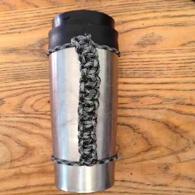 Travel mug handle