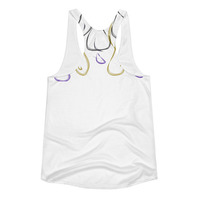 Women's racerback tank - Thumbnail 1