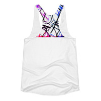 Women's racerback tank - Thumbnail 1