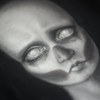 Death masque - Original artwork - Thumbnail 2