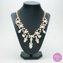 Miss Bliss Statement Necklace -1