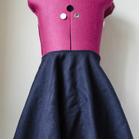 College skirt - Thumbnail 2