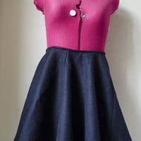 College skirt - Thumbnail 3