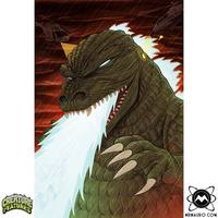 Gojira - Thumbnail 1