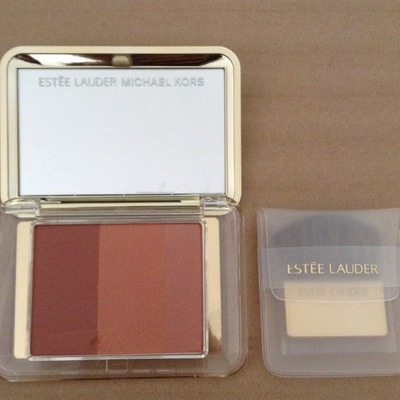 Michael kors deluxe blush compact by estee lauder - Thumbnail 3