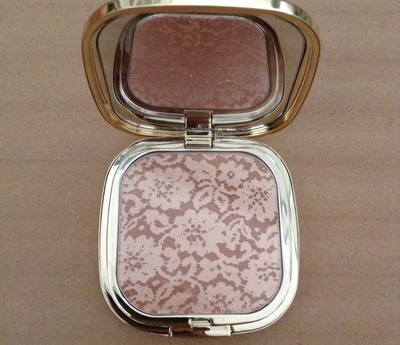 The Sicilian Lace Powder Compact by Dolce & Gabbana
