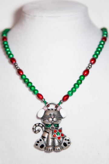 Christmas Cats (2 Styles)