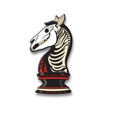 Last Knight Enamel Pin
