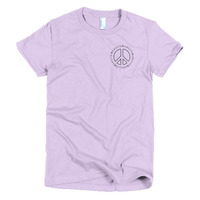 Short sleeve women's t-shirt - Thumbnail 5