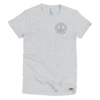 Short sleeve women's t-shirt - Thumbnail 6