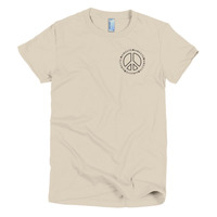 Short sleeve women's t-shirt - Thumbnail 8