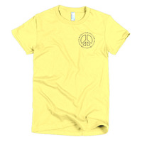 Short sleeve women's t-shirt - Thumbnail 10