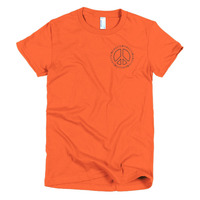 Short sleeve women's t-shirt - Thumbnail 15