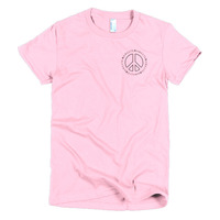Short sleeve women's t-shirt - Thumbnail 16