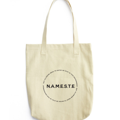 Tote bag