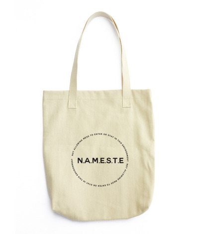 Tote bag