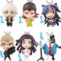 Danganronpa Figurines