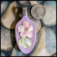 Flower Spoon Pendants (5 Styles) - Thumbnail 1