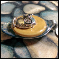 Bird Themed Spoon Pendants (3 Styles) - Thumbnail 3