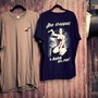 Pin up T-shirt "She Dropped a Bomb on Me" - Thumbnail 2
