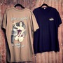Pin up T-shirt "She Dropped a Bomb on Me" - Thumbnail 1