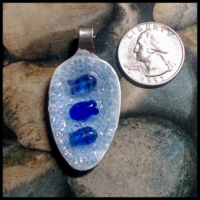 Fish and Shell Spoon Pendants (4 Styles) - Thumbnail 1