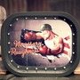 B-17 Window Frame with Art - Thumbnail 1
