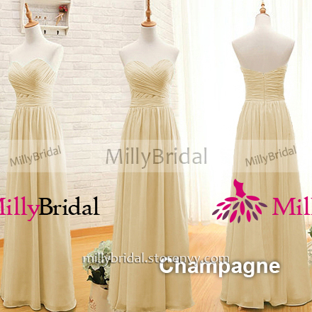 milly bridal bridesmaid dresses