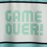 Harajuku robot sweater - Thumbnail 2