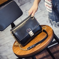New Small Package Explosion Trend Bag Korean Mini Fashion Shoulder Bag Handbag - Thumbnail 3