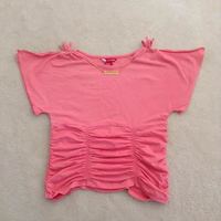 (New no tag) Girls Ecko Red Pink Top with Gold Chain - Thumbnail 3
