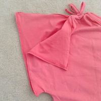 (New no tag) Girls Ecko Red Pink Top with Gold Chain - Thumbnail 5