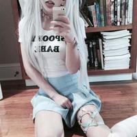 Pastel hearts choker - Thumbnail 1