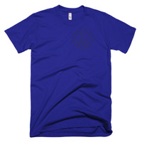 Short sleeve men's t-shirt - Thumbnail 2